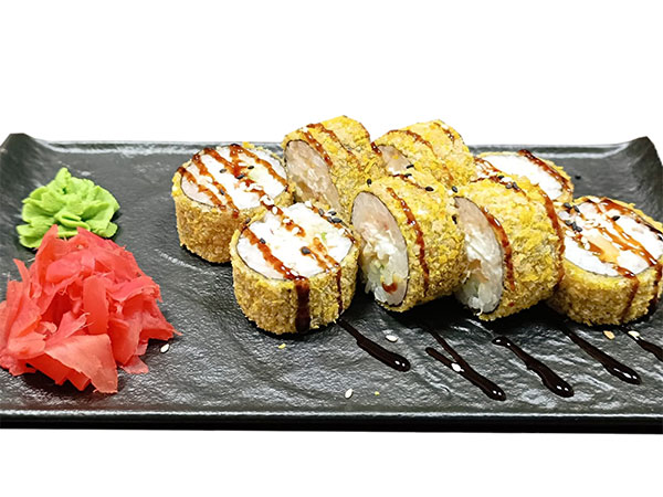 Купить с доставкой Рол Айова 230 гр. 8 шт. в Лисках