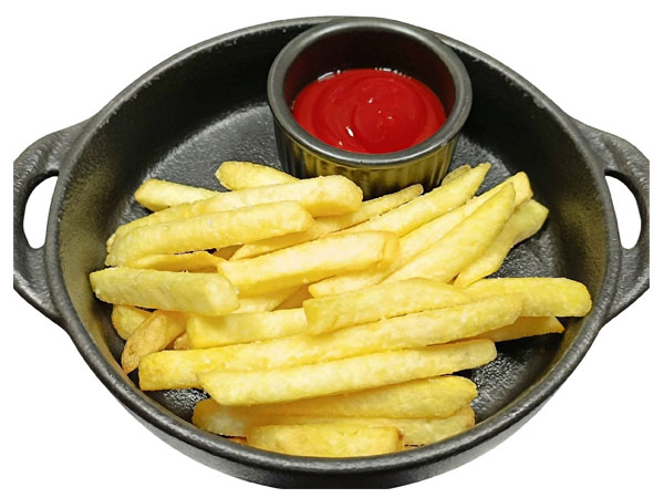 Купить с доставкой Картофель-Фри 150 гр. в Лисках
